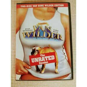 DVD National Lampoons Van Wilder - Unrated Comedy Ryan Reynolds / Tara Reid